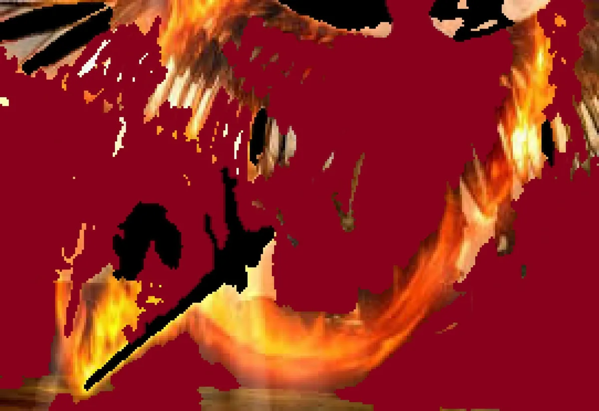 The Sword ov Fire cover