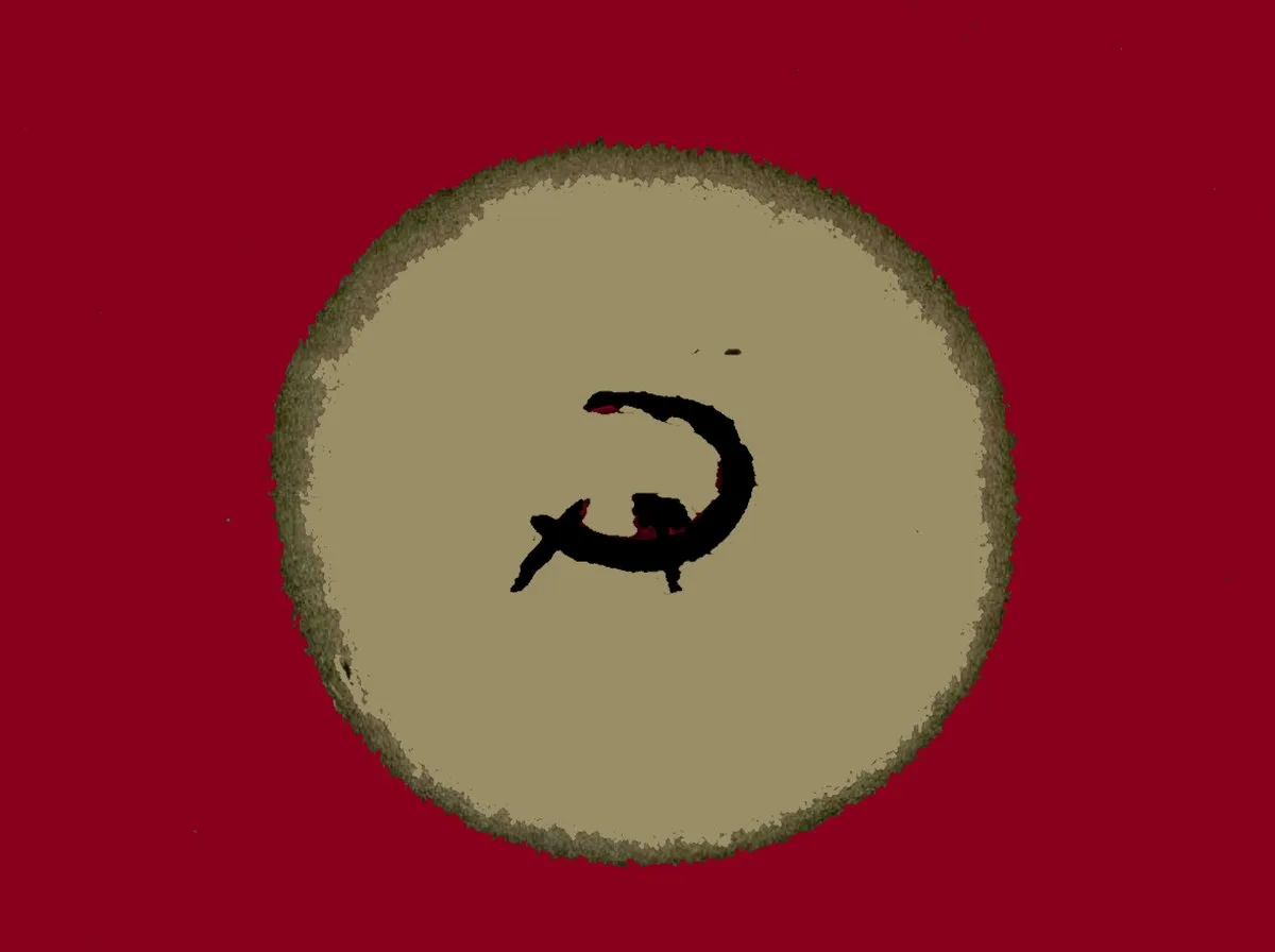 (Ohms​)​The Long March North cover