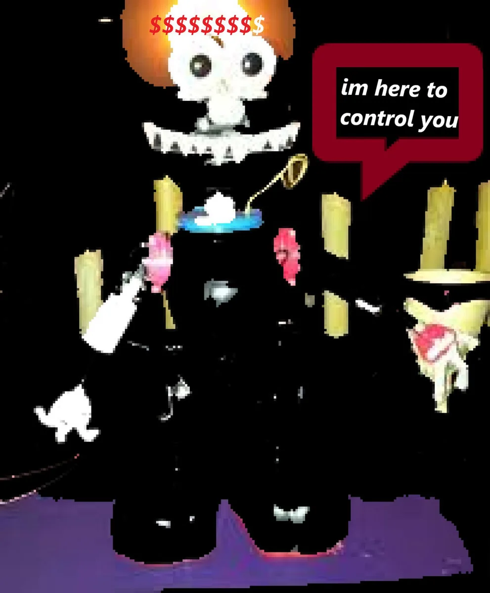 Abyss: Cries of Capitalists cover