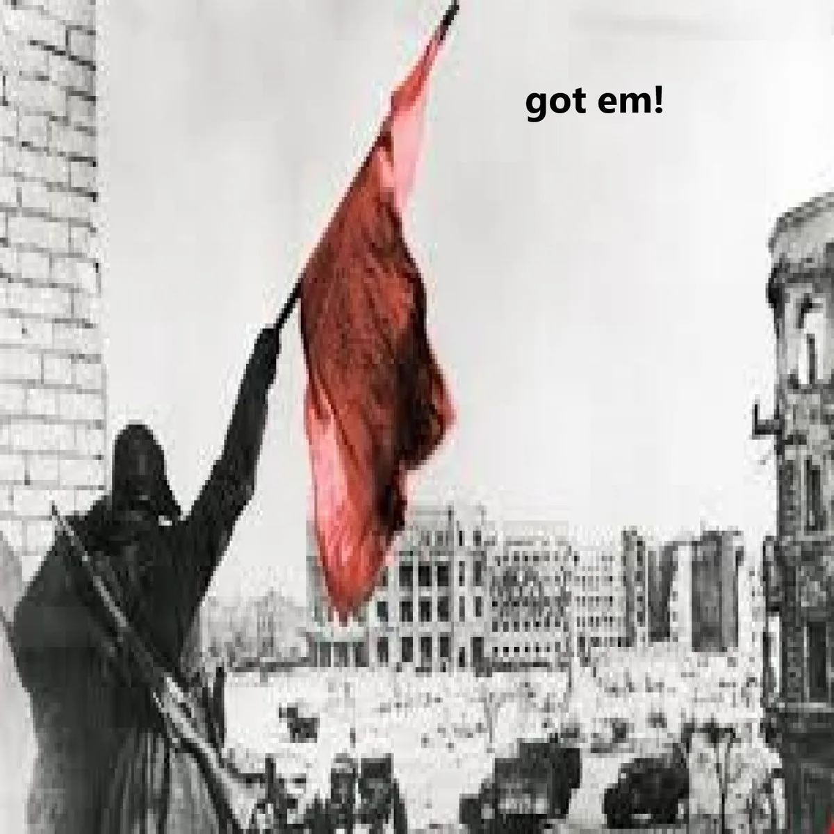 A Successful Commie Is a Well Hated Commie! cover