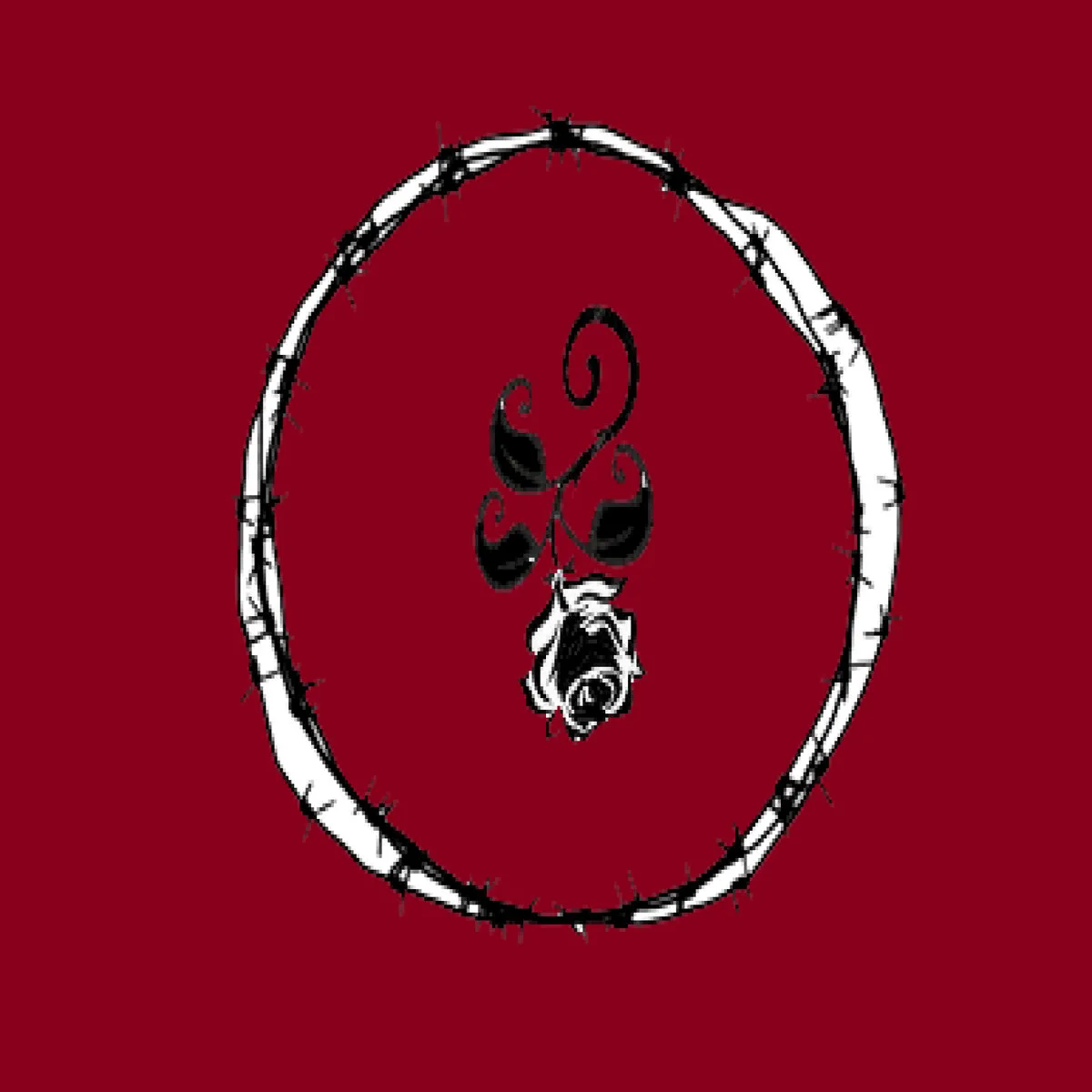 A Rose from Afar​.​.​.​.​. cover