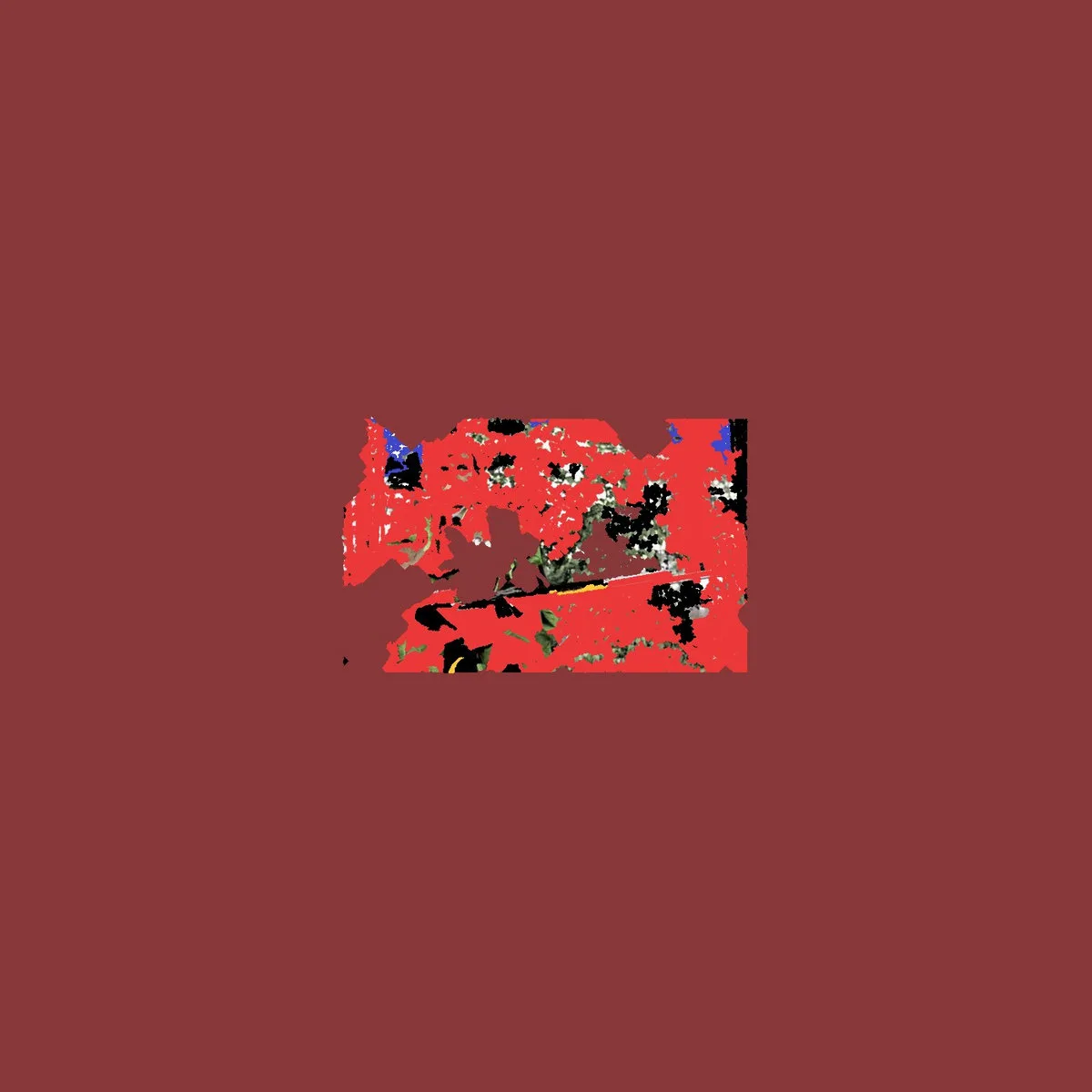 Your Own Hate Will Finish You! cover