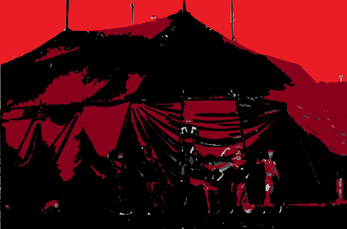 Travelling Gulag! cover