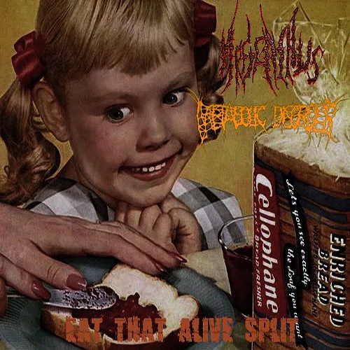 Eat That Alive Split cover