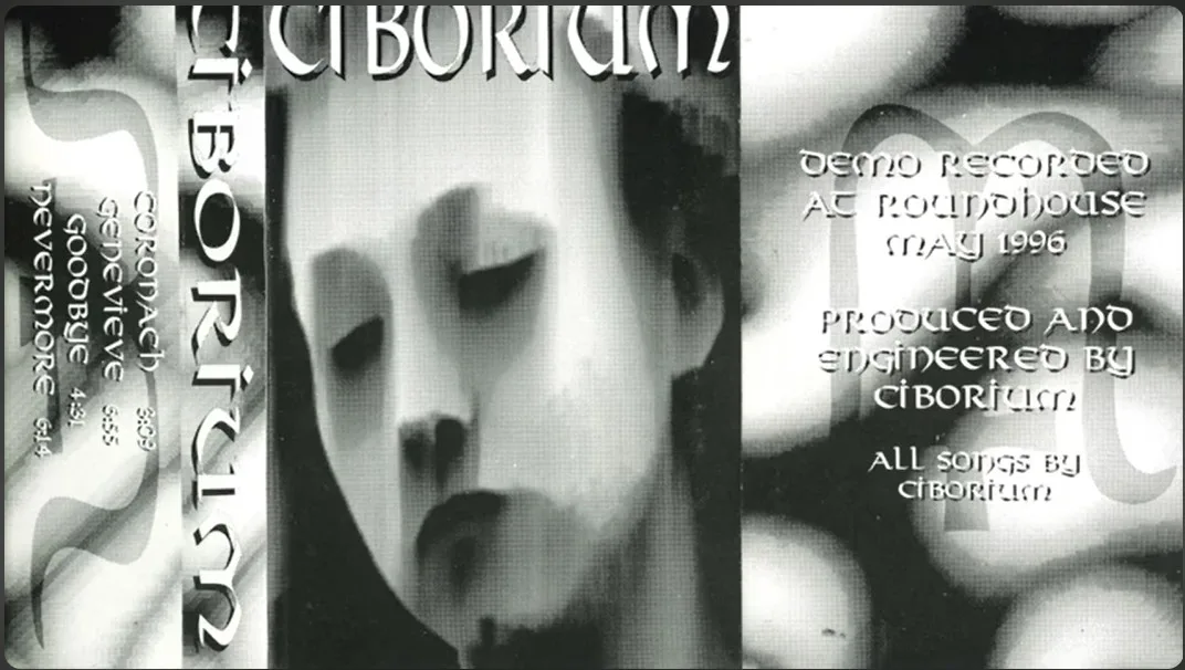 Demo 1996 cover