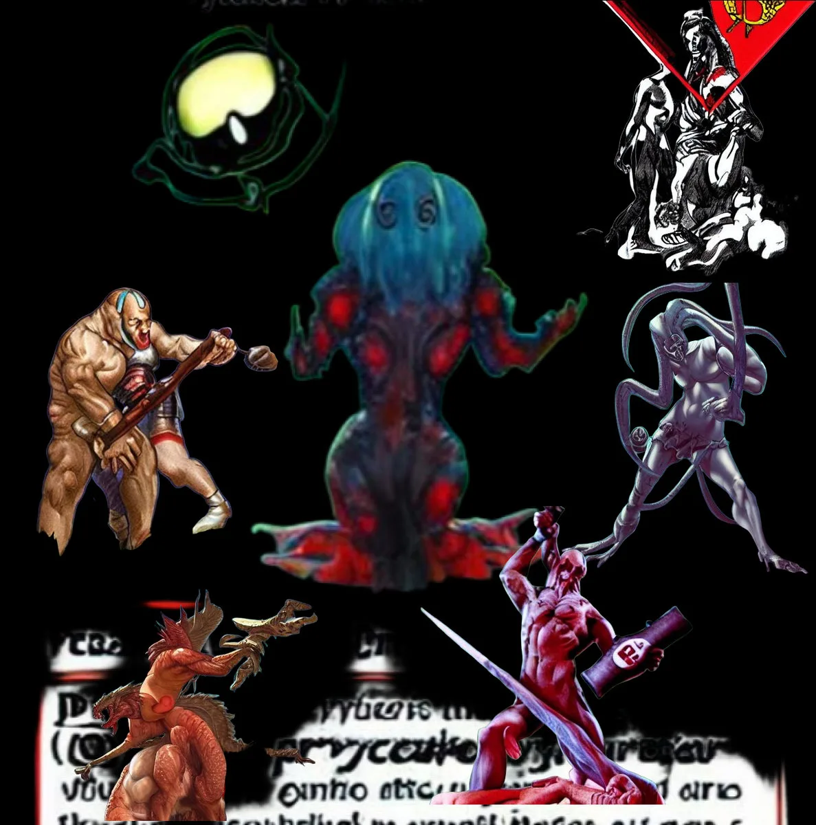 Psychic Predation Unit cover