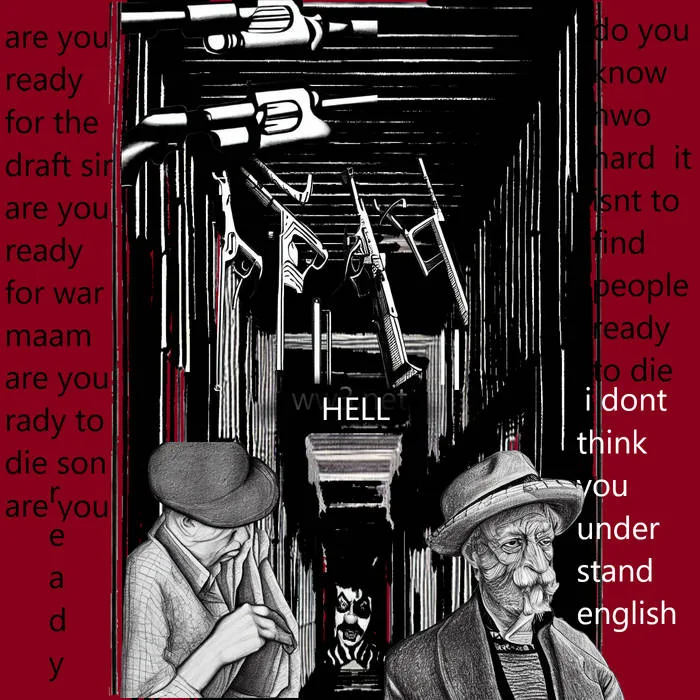 Fuck the Human Race (Error Code) cover