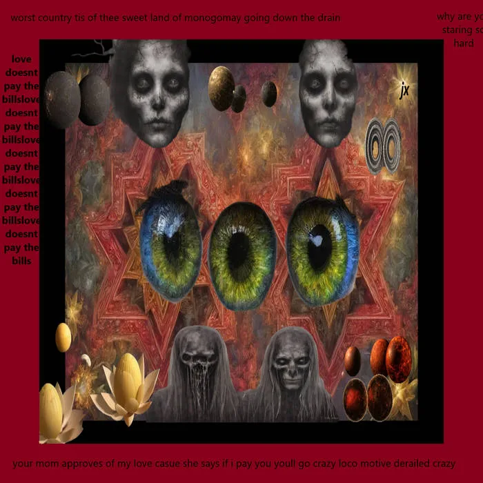 The Fires of Hell Shall Fuel My BBQ After I Get Payed (Eat Some Veganz) cover