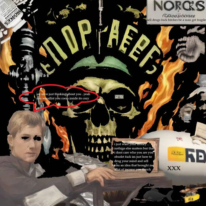 Real Commies Aren't Dope Heads , Dope Heads Aren't Commies 4 Real! cover