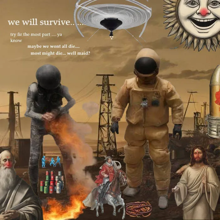 Hath We Survived? cover