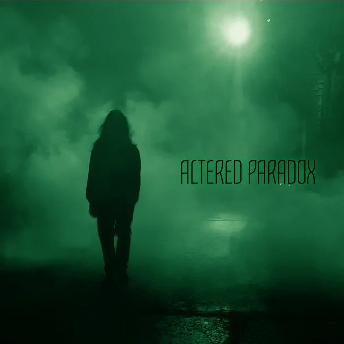 Altered Paradox cover