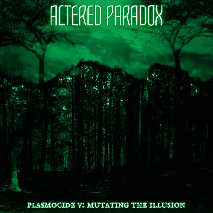 Plasmocide V: Mutating the Illusion cover