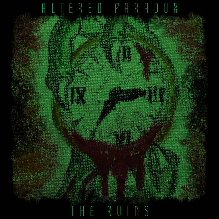 The Ruins cover