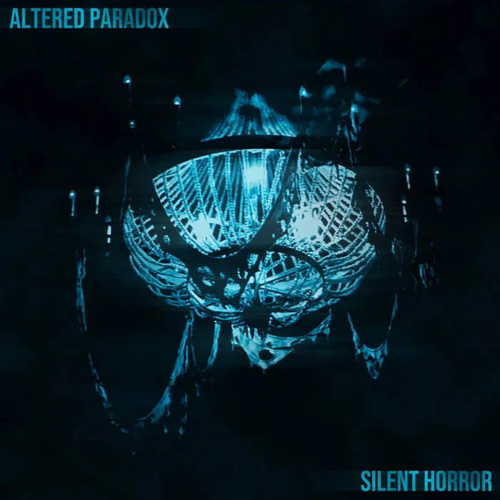 Silent Horror cover