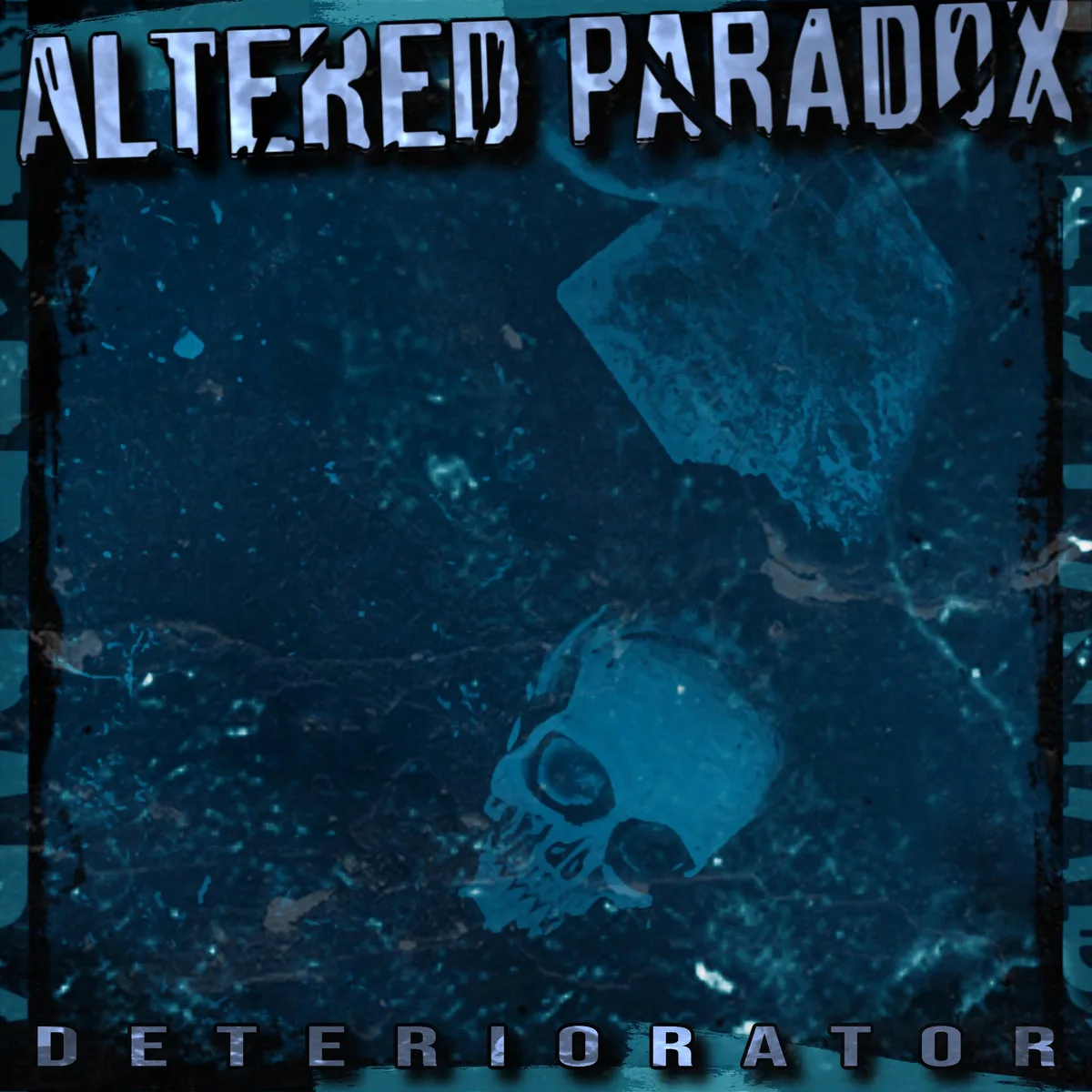 Deteriorator cover