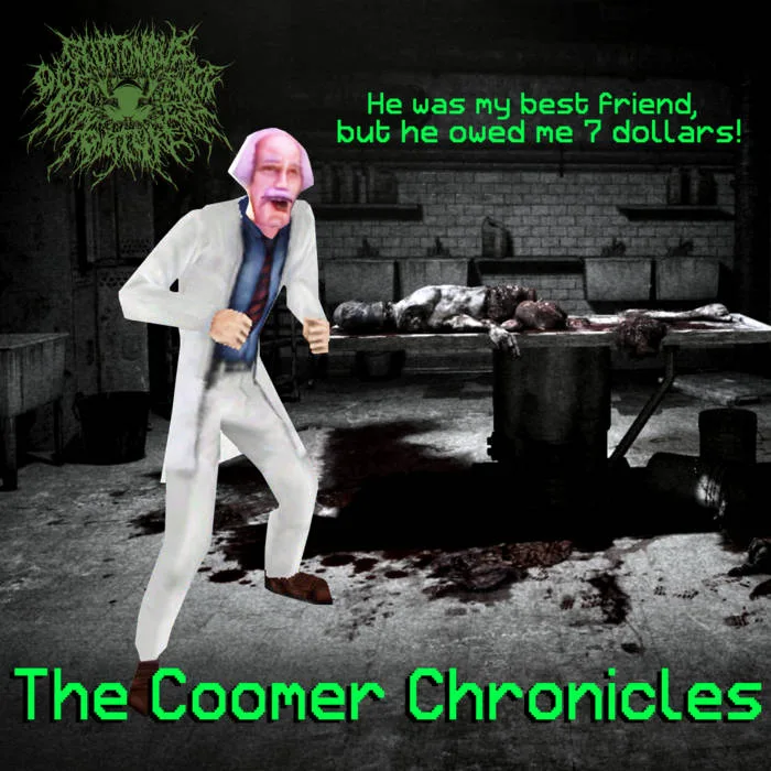 The Coomer Chronicles cover