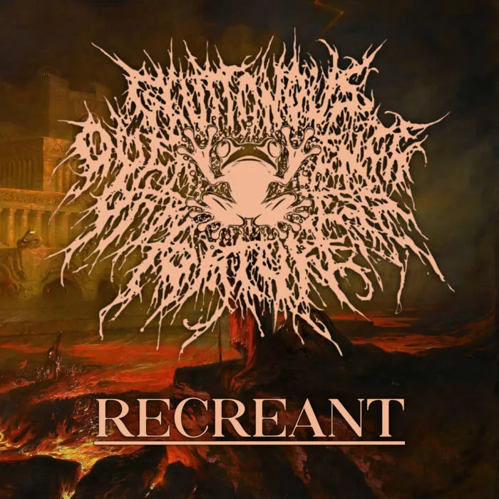 Recreant cover