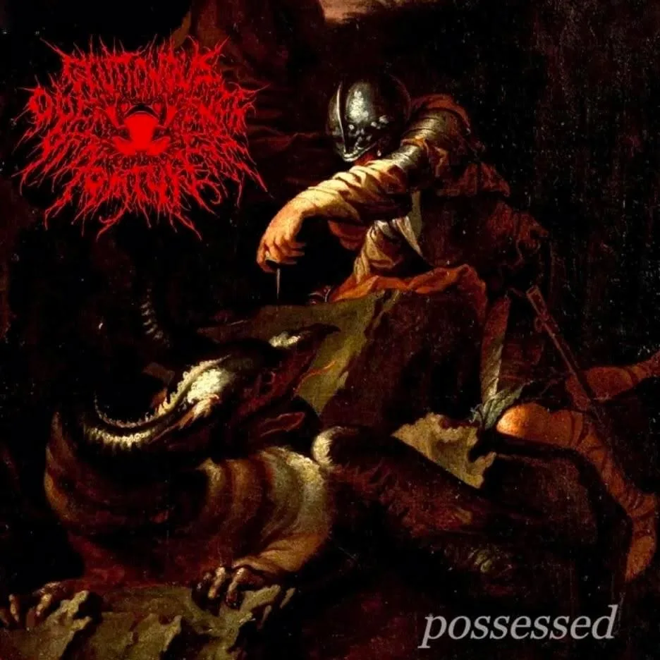Possessed cover