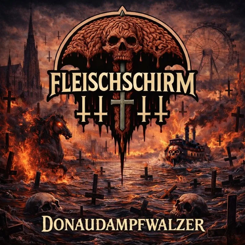 Donaudampfwalzer cover