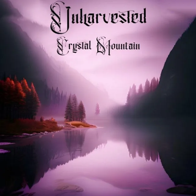 Crystal Mountain cover