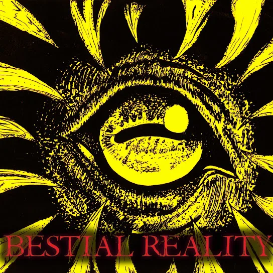Bestial Reality cover