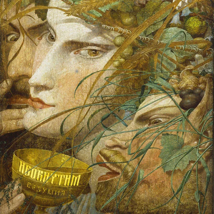 Безумия ⸮ Manias cover