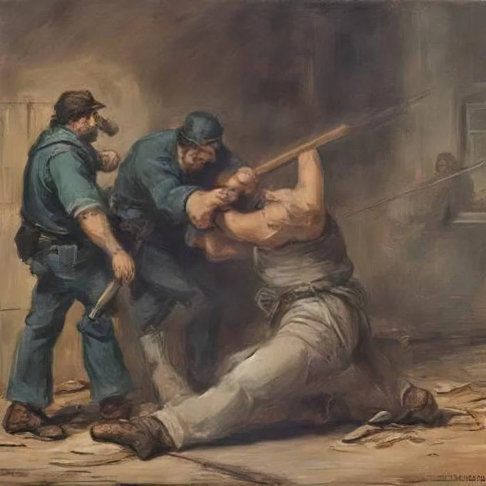 Violence and Man : Provocation and Lament cover