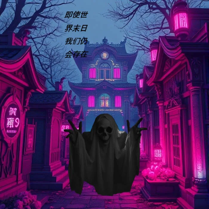 Etiam si mundus esset terminus, volumus tamen esse cover