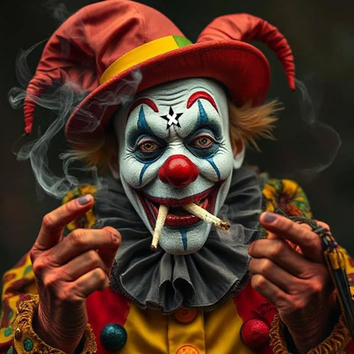 Tabacco 4 Wackos cover