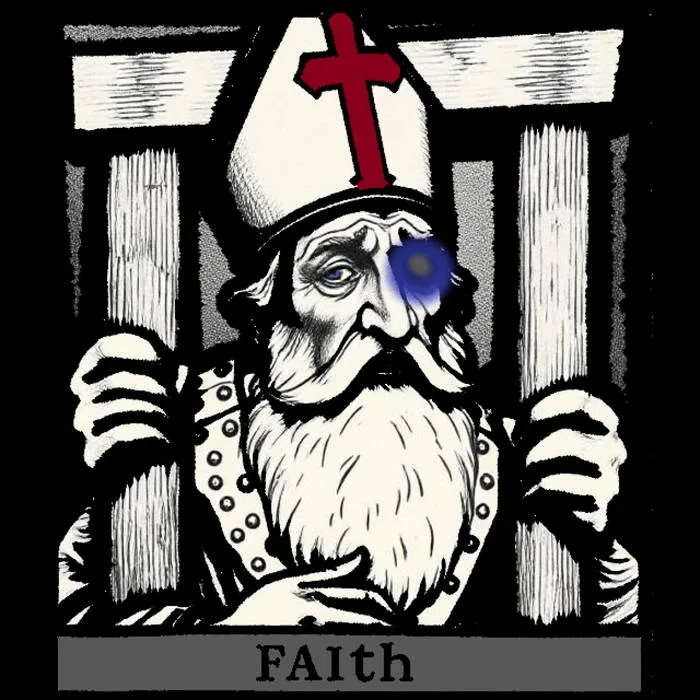 Filthy Faith cover