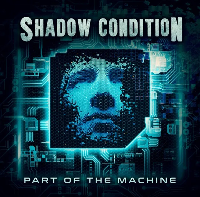 Part of the Machine cover