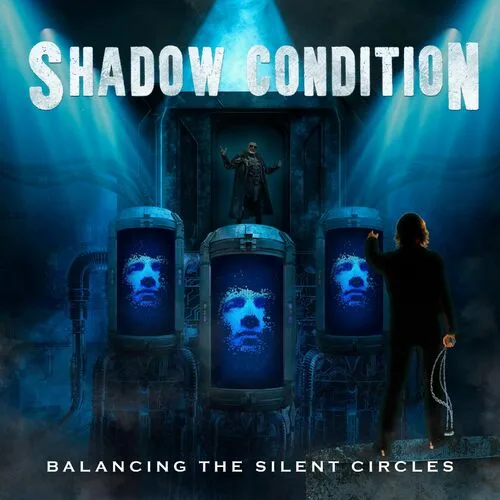 Balancing the Silent Circles cover