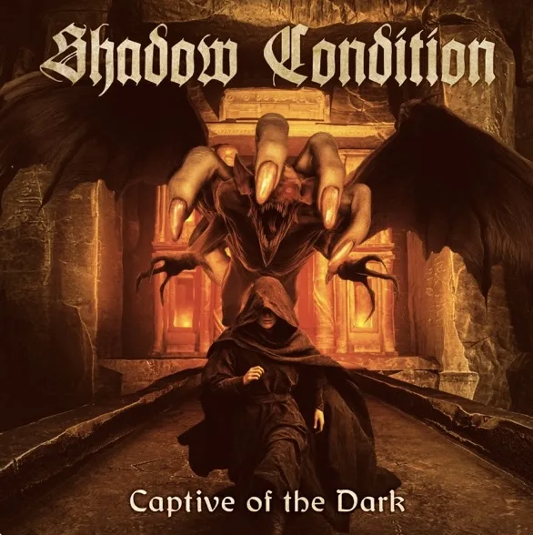 Captive of the Dark cover