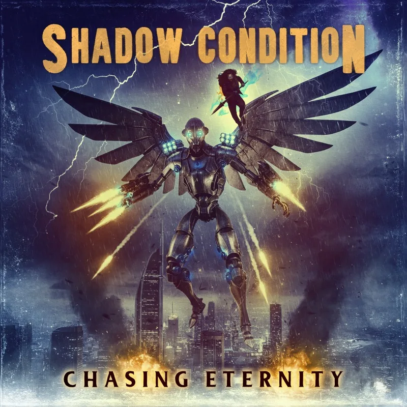 Chasing Eternity cover