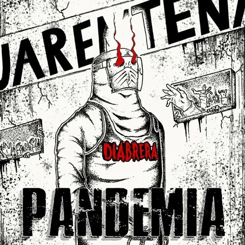 Pandemia cover