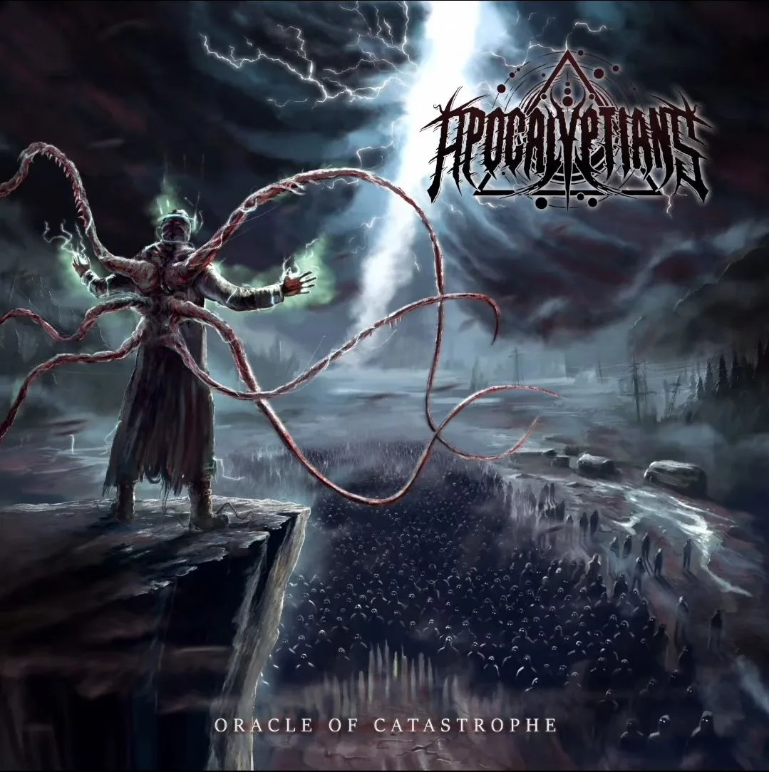 Oracle of Catastrophe cover