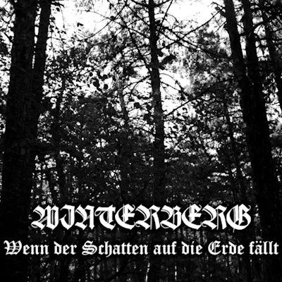 Wenn der Schatten auf die Erde fällt cover