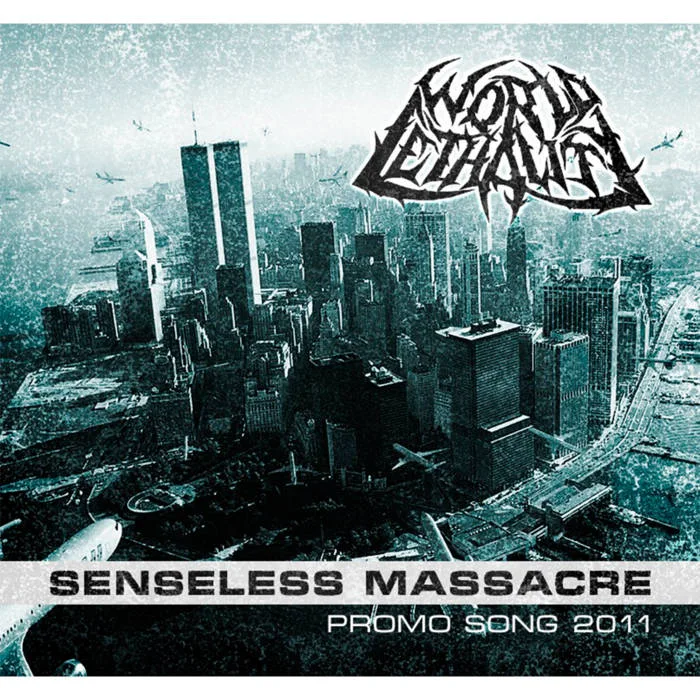 Senseless Massacre cover