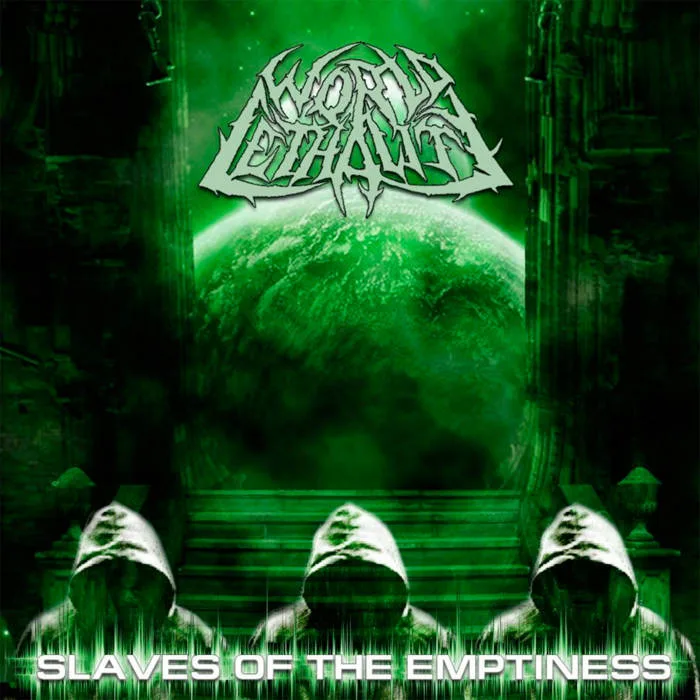 Slaves of the Emptiness cover