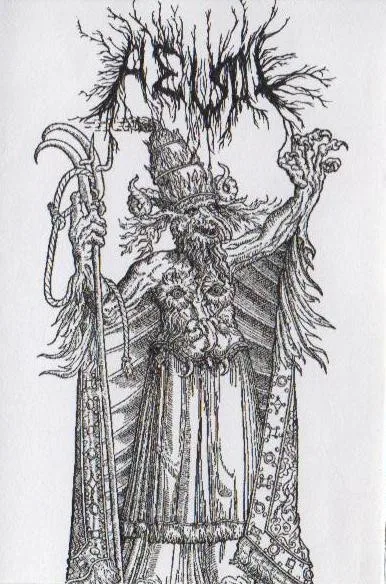Refuge into Satanic Consumption cover