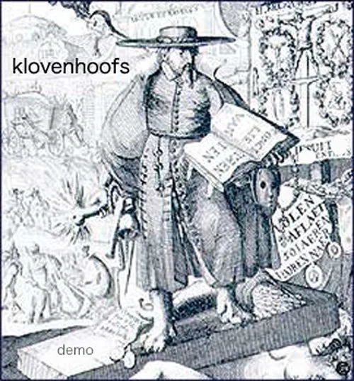 Demo cover
