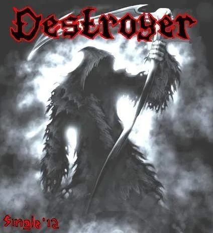 Hellish Single'12 cover