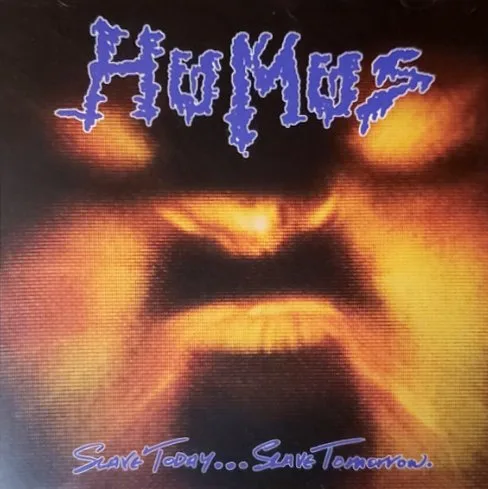 Slave Today...Slave Tomorrow cover