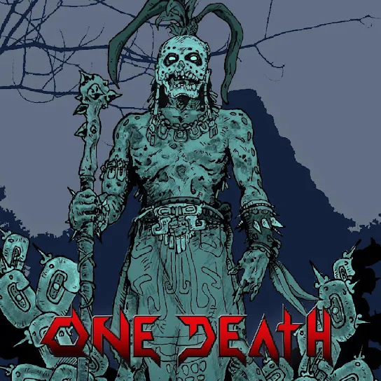 One Death cover