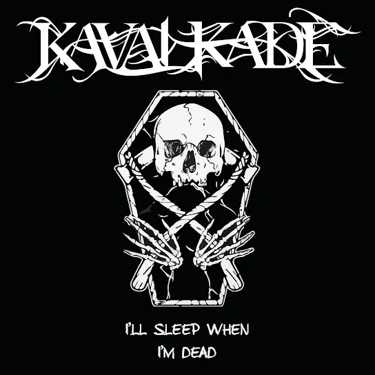 I'll Sleep When I'm Dead cover