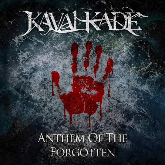 Anthem of the Forgotten cover