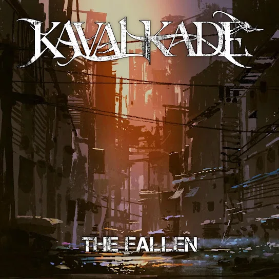 The Fallen cover