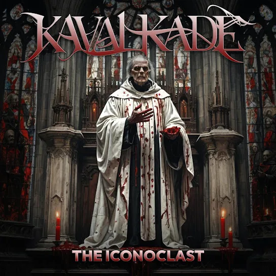 The Iconoclast cover