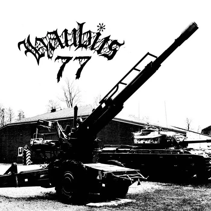 Haubits 77 cover