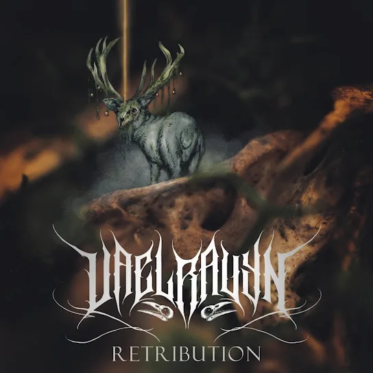 Retribution cover